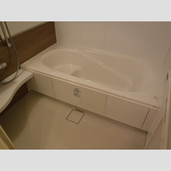 ラテル306号室 一坪風呂