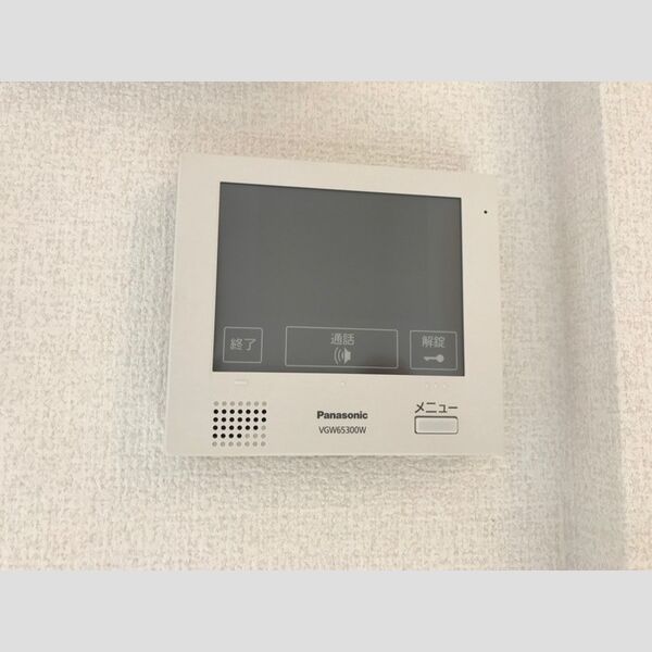 プランドール 103　TVモニターインターホン