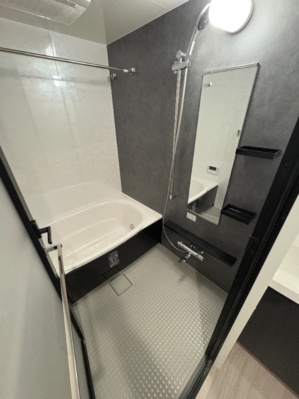 Daiwaグレイスメゾン二子玉川 広く綺麗なバス（写真205）