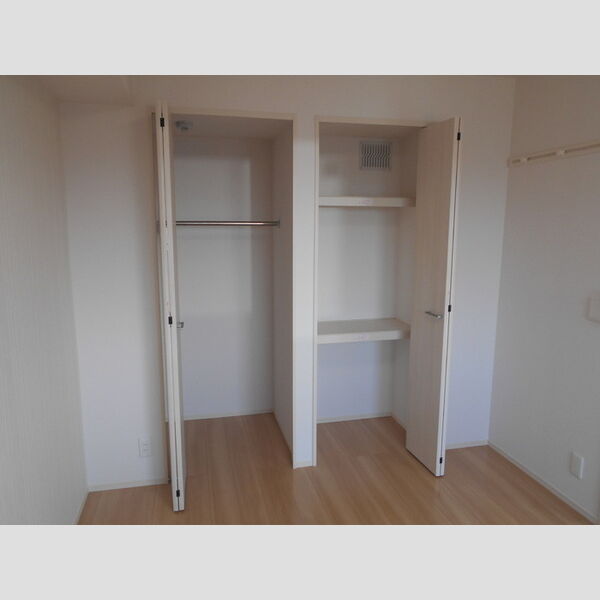 Gemini306号室 収納