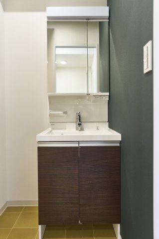 アリカ曳舟Ⅱ0501号室 洗面