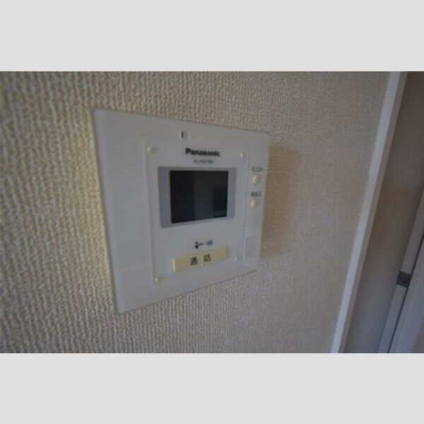 ベルフローラC モニターインターホン