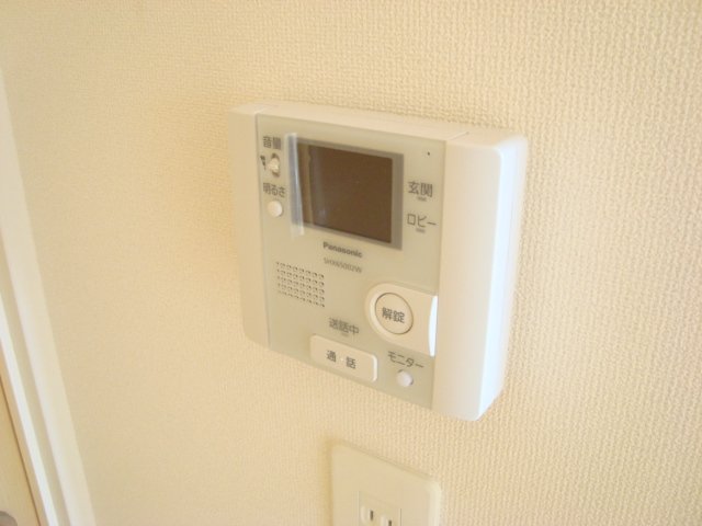 リヴェールふじみ野 セキュリティ