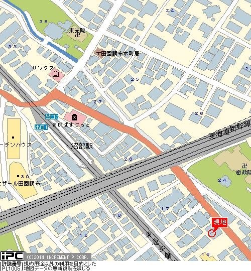 ファサード田園調布5階 null