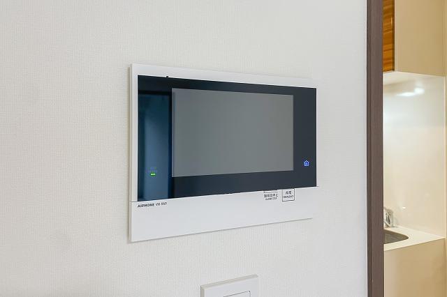 Weave Base Itabashi Honcho5階 セキュリティ