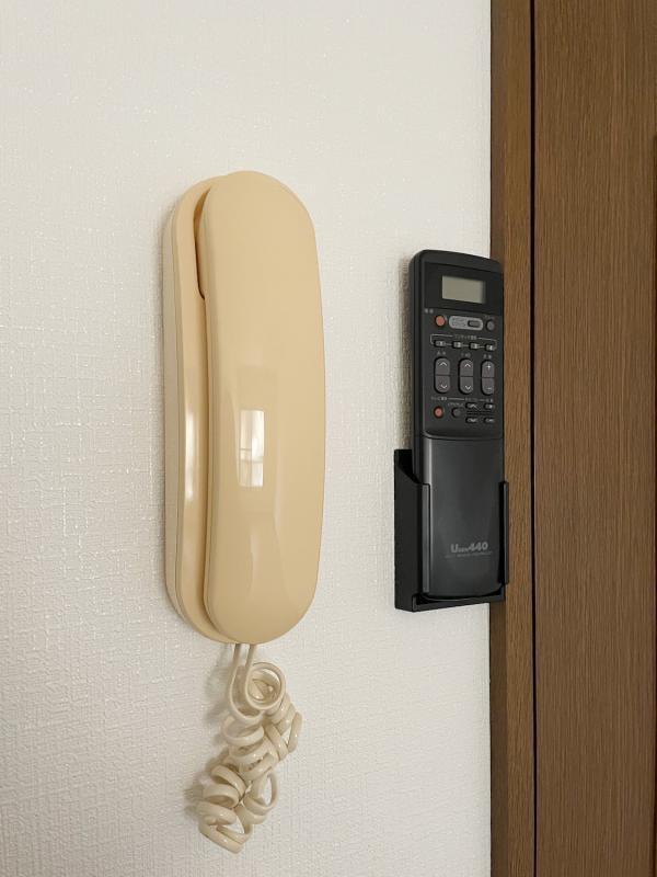 アモルファ ベータ1階 セキュリティ