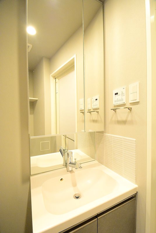 ステージグランデ八王子Ⅱ12階 洗面