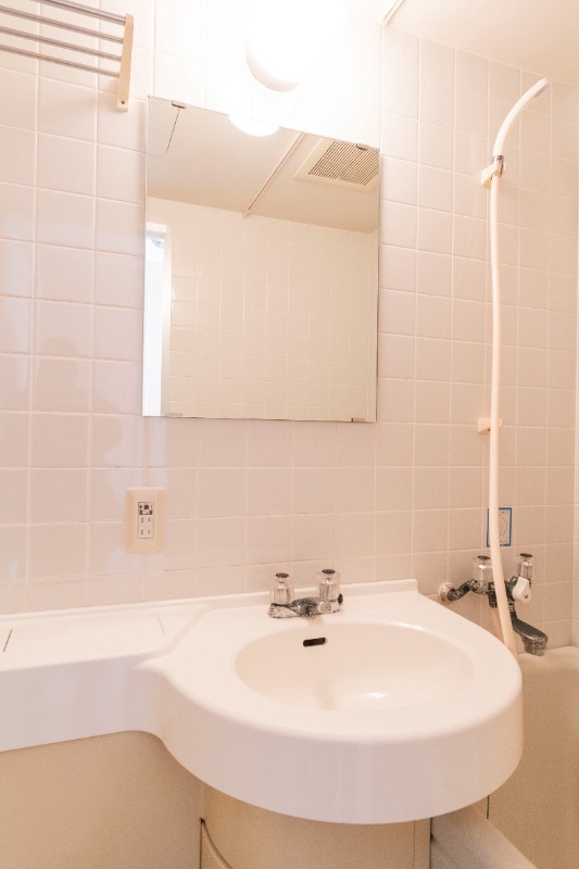 ダイヤモンドスクエア新所沢 洗面