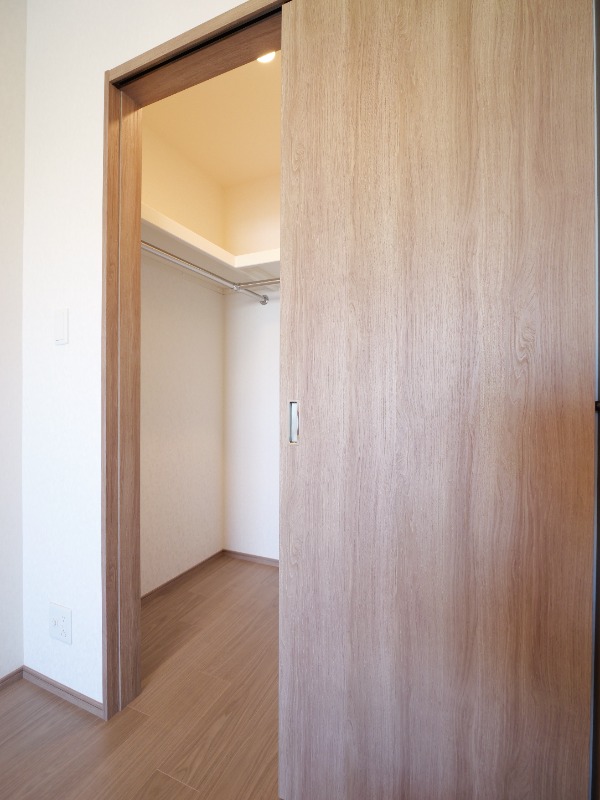 プレジオ川口ASIAN4階 エントランス