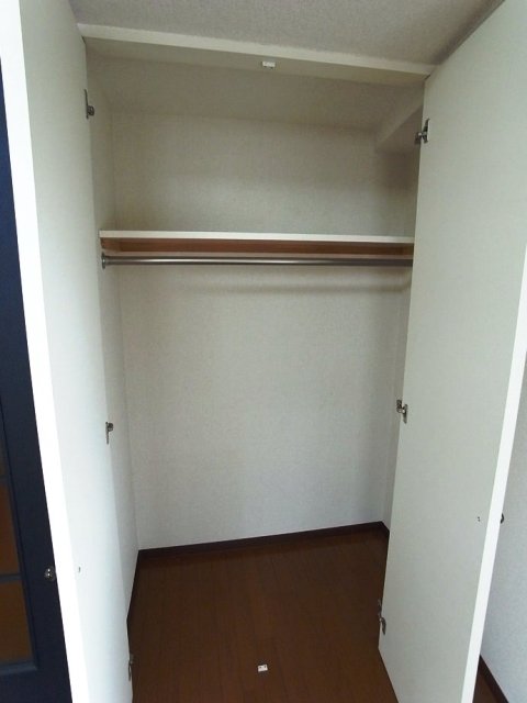 シンシア護国寺5階 クローゼット