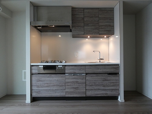 アトラス北品川2階 キッチン