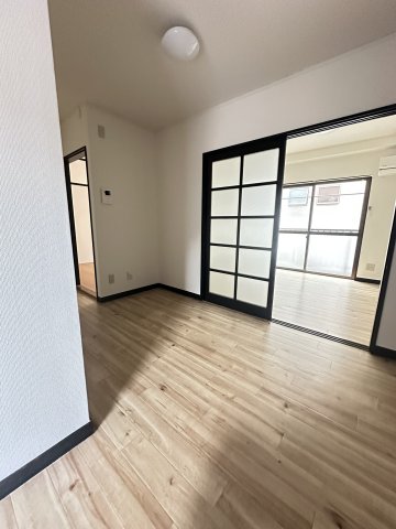 池田マンション202号室 寝室