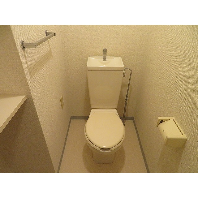 ソレイユ駒沢0601号室 内観