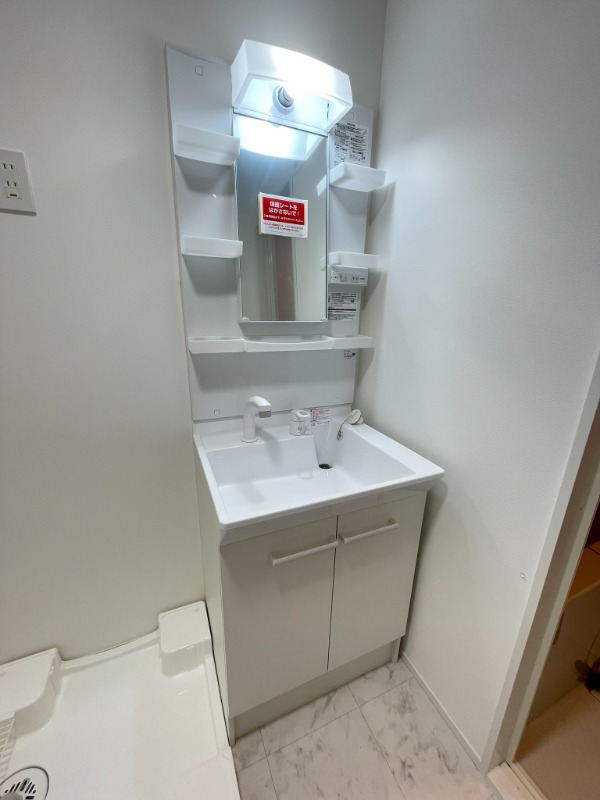 RAMIi上池台4階 洗面