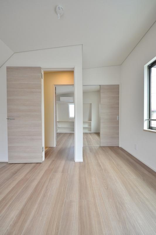 Studio仙川2階 眺望