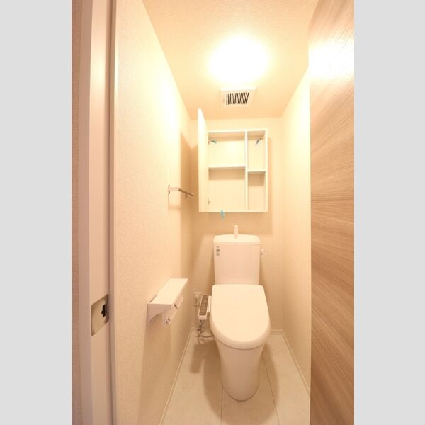 VILLA MASUDA Ⅱ202号室 トイレ