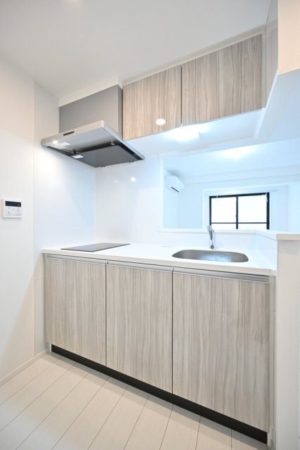 Ｔｈｅ　Ｒｅｓｉｄｅｎｃｅ　Ｎｉｈｏｎｂａｓｈｉ キッチン