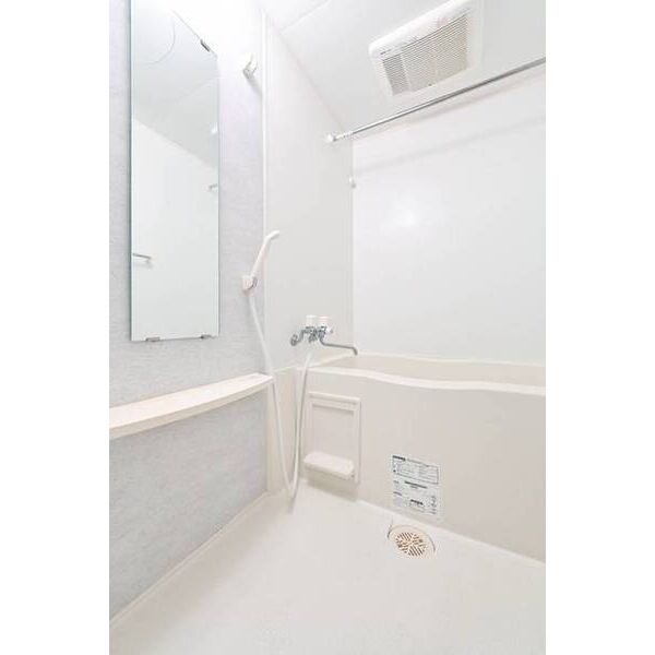 プレスタイル横濱SOUTH0102号室 お風呂