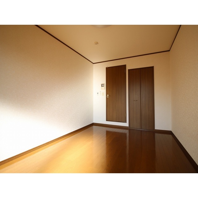 アンプルールフェール 槙202号室 リビング