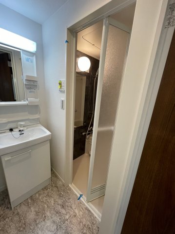 SAIL千住大橋 洗面