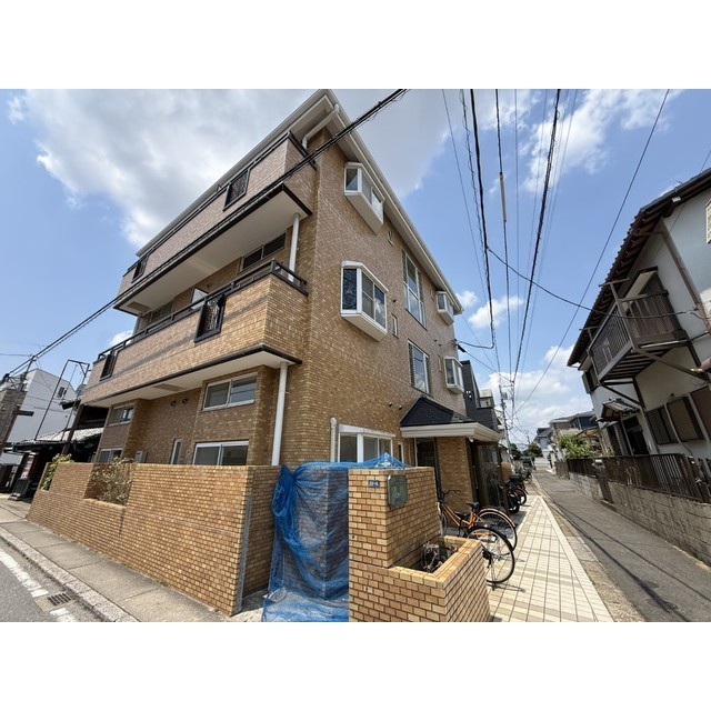 ローズアパートメント泉10番館101号室 外観