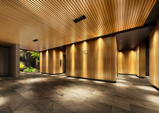RESIDENCE　KOENJI404号室 外観