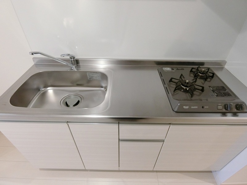 リブリ・シティ川崎1階 キッチン