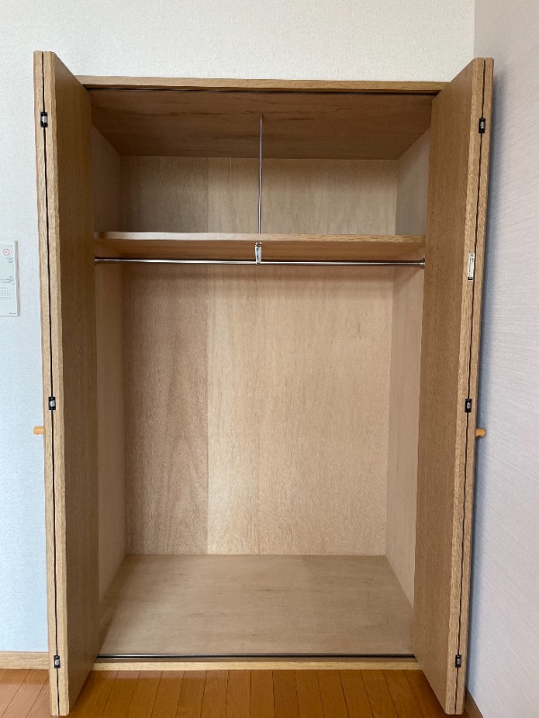 エピナール 収納