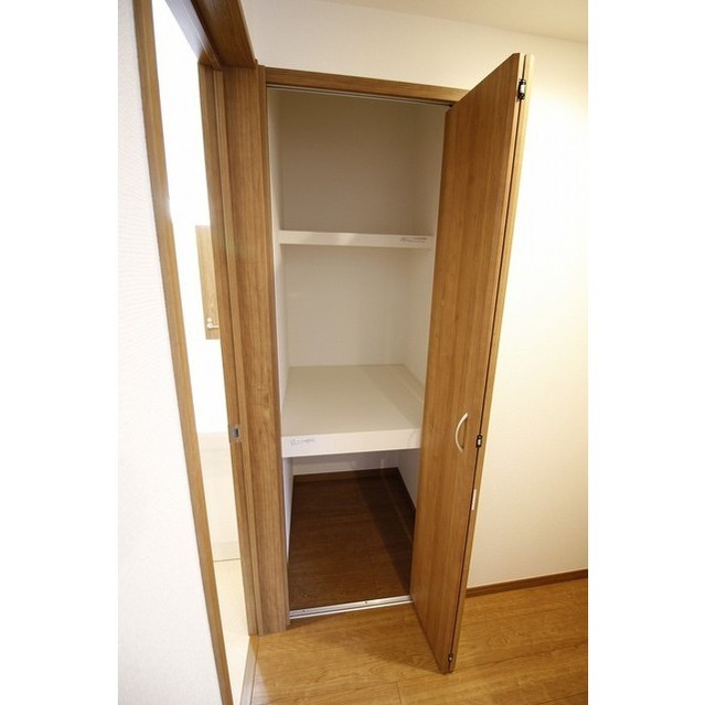 クレール 膝折103号室 内観