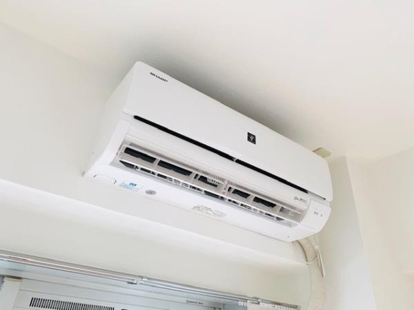 大井町タウンハウス5階 部屋設備