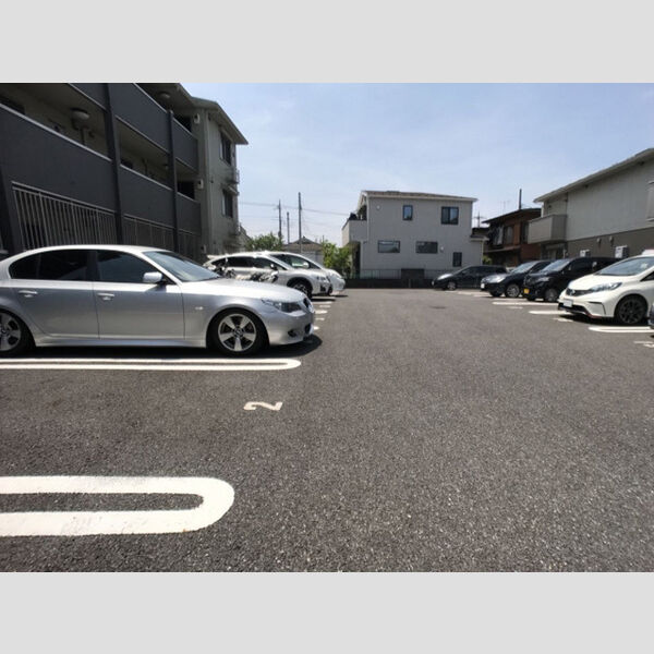 エスポワール101号室 駐車場