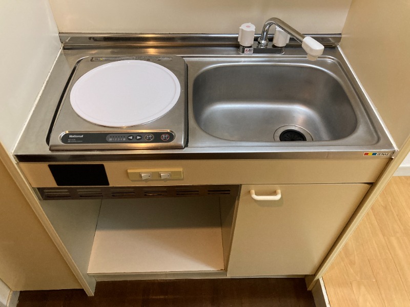 サットンプレイススズキ1階 キッチン