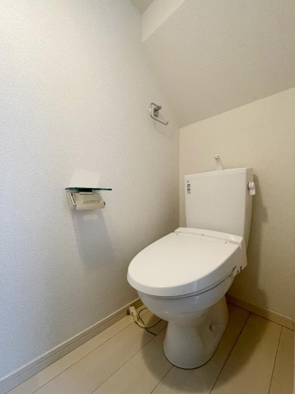 IVY HOUSE HORIKIRI S棟1階 収納