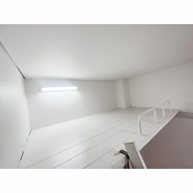 ネルソンパートⅤ106号室 内観