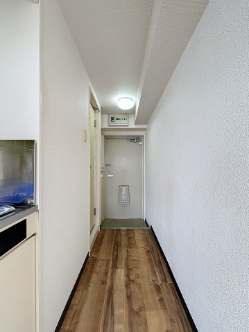 スカイコート入谷 内観