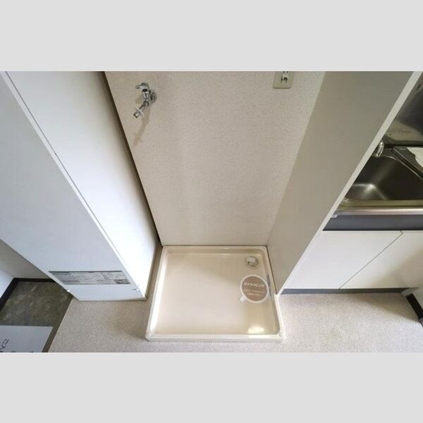 コンフォール小泉303号室 室内洗濯機置き場