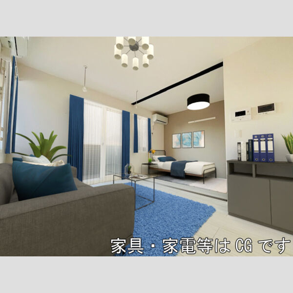 エクセリア湘南 LDK