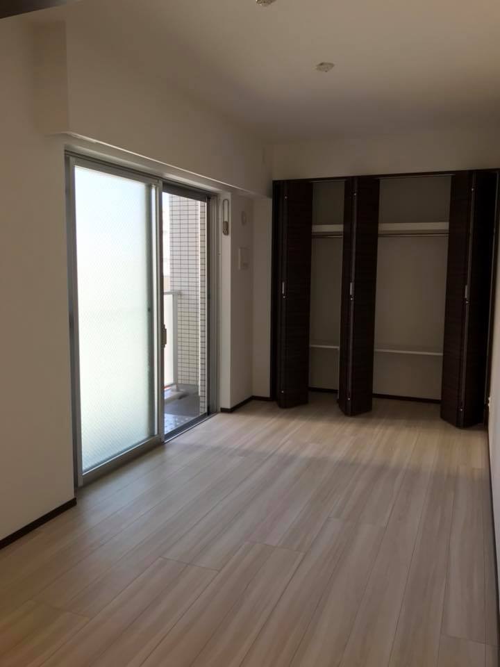 GENOVIA東向島skygarden0105号室 リビング