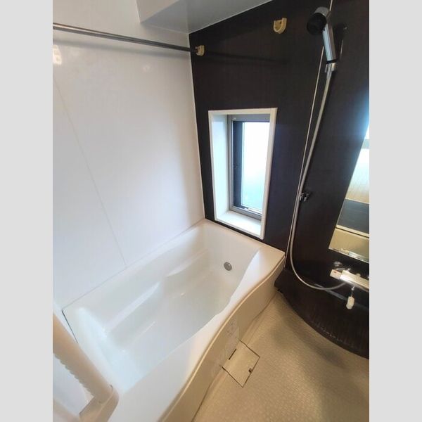 カスタリア用賀0601号室 バス