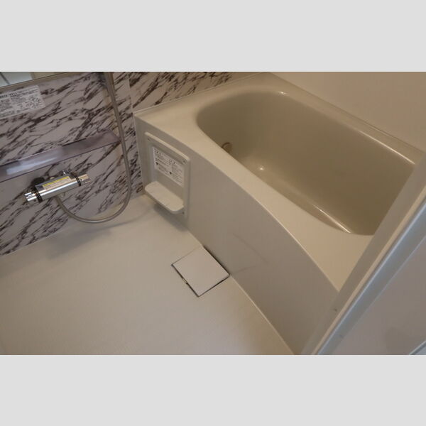 ベルフルール102号室 お風呂