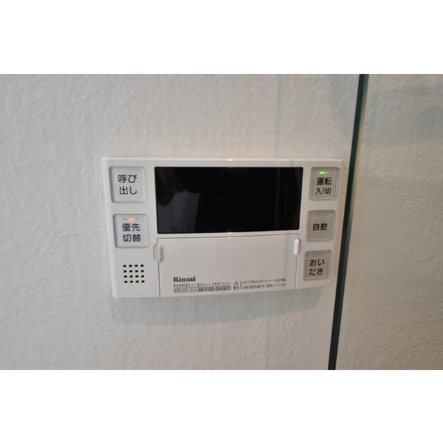 スクエアコート早稲田 内観