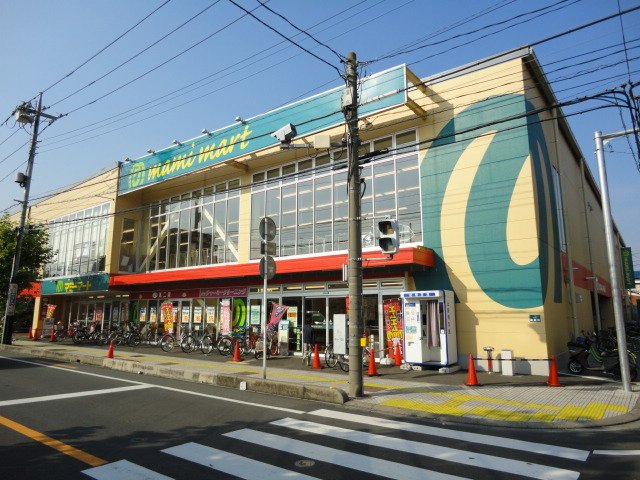 Ｓｈｉｎｅ　Ｈｉｌｌ（シャインヒル） マミーマート川口芝店まで1,100ｍ