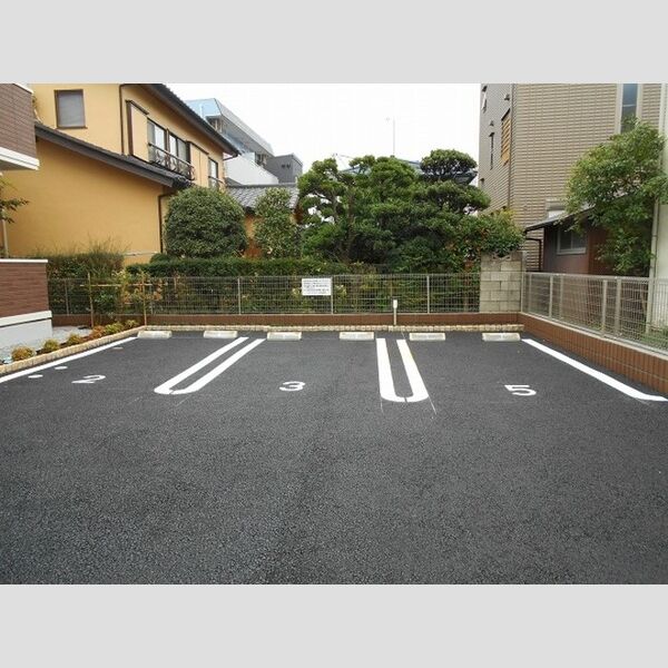 パティオ・デル・ソル 駐車場