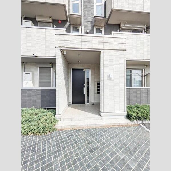 セントポーリアⅡ エントランス