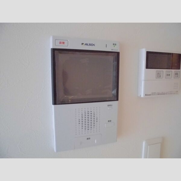 フィールドライズ日本橋 ALSOKホームセキュリティ