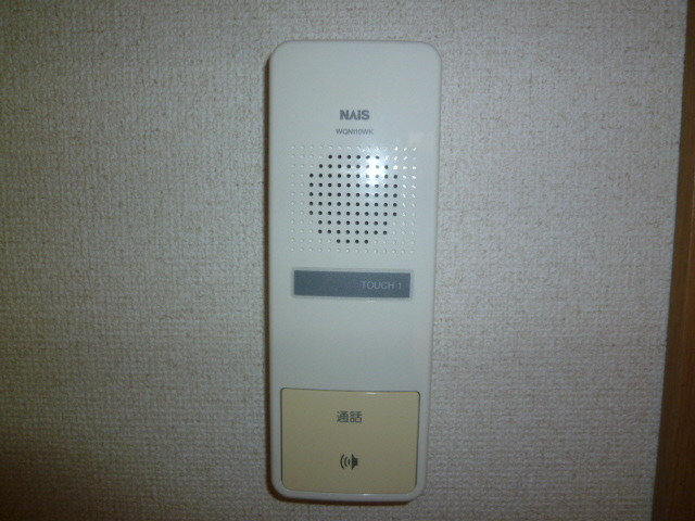 パルコート・Ｓ インターフォン