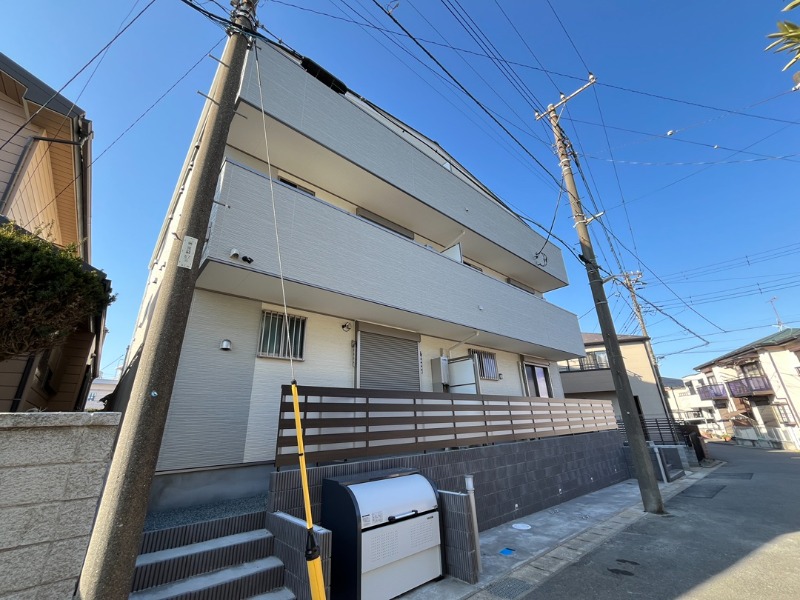 ボナール検見川3階 部屋その他