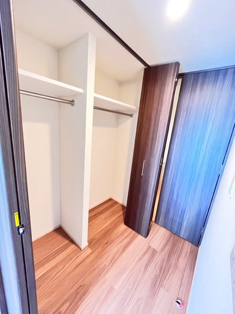 ドゥーエ板橋区役所前13階 収納