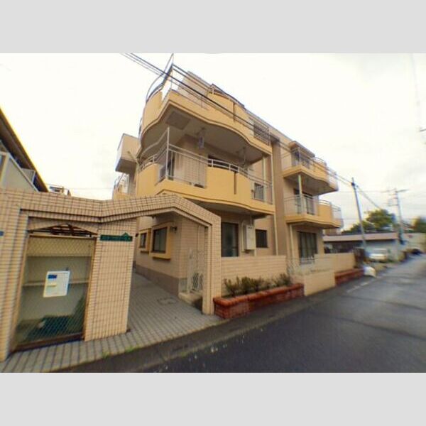 ビラ・フラワーヒル102号室 外観