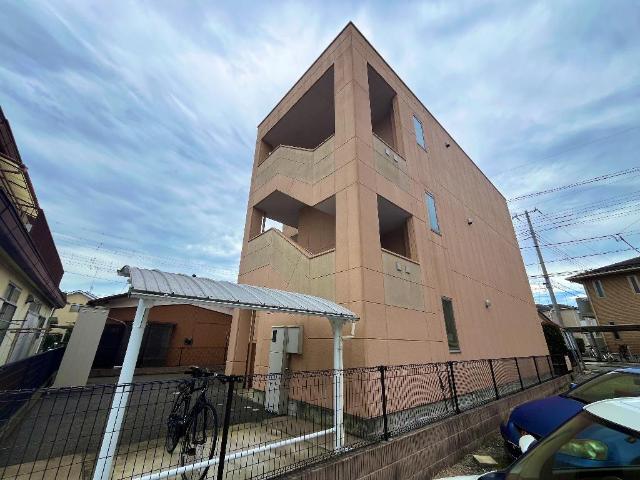 Ｍ’ｓ　Ｐａｌａｃｉｏｎ 外観写真（昼）